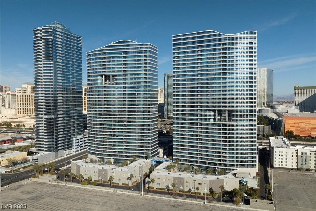 Panorama Towers Condo buildings in Las Vegas